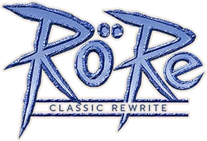 RO-RE CLASSIC REWRITE